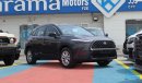 Toyota Corolla Cross hybrid full option 1.8 ltr GCC--sunroof-RADAR-lane change assist-adaptive cruise cntrol-dual tone-le