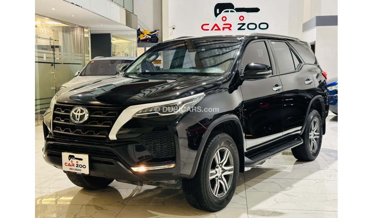 Toyota Fortuner EXR