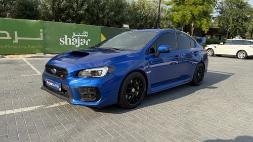 Subaru Impreza WRX STI 2.5L