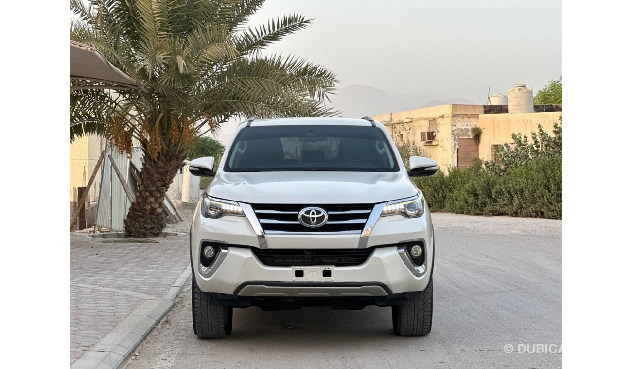 Toyota Fortuner VXR