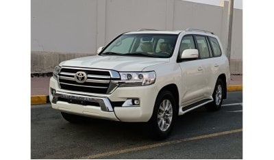 Toyota Land Cruiser GXR