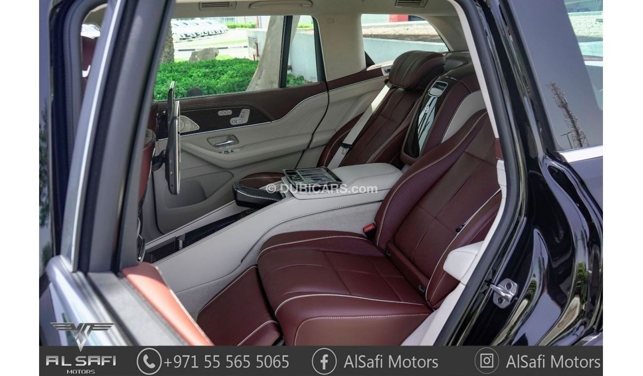 Mercedes-Benz GLS600 Maybach