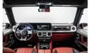 Mercedes-Benz G 63 AMG Std 2021 - MERCEDES BENZ G63 AMG NIGHT PACKAGE - FULL SERVICE HISTORY - WARRANTY AVAILABLE