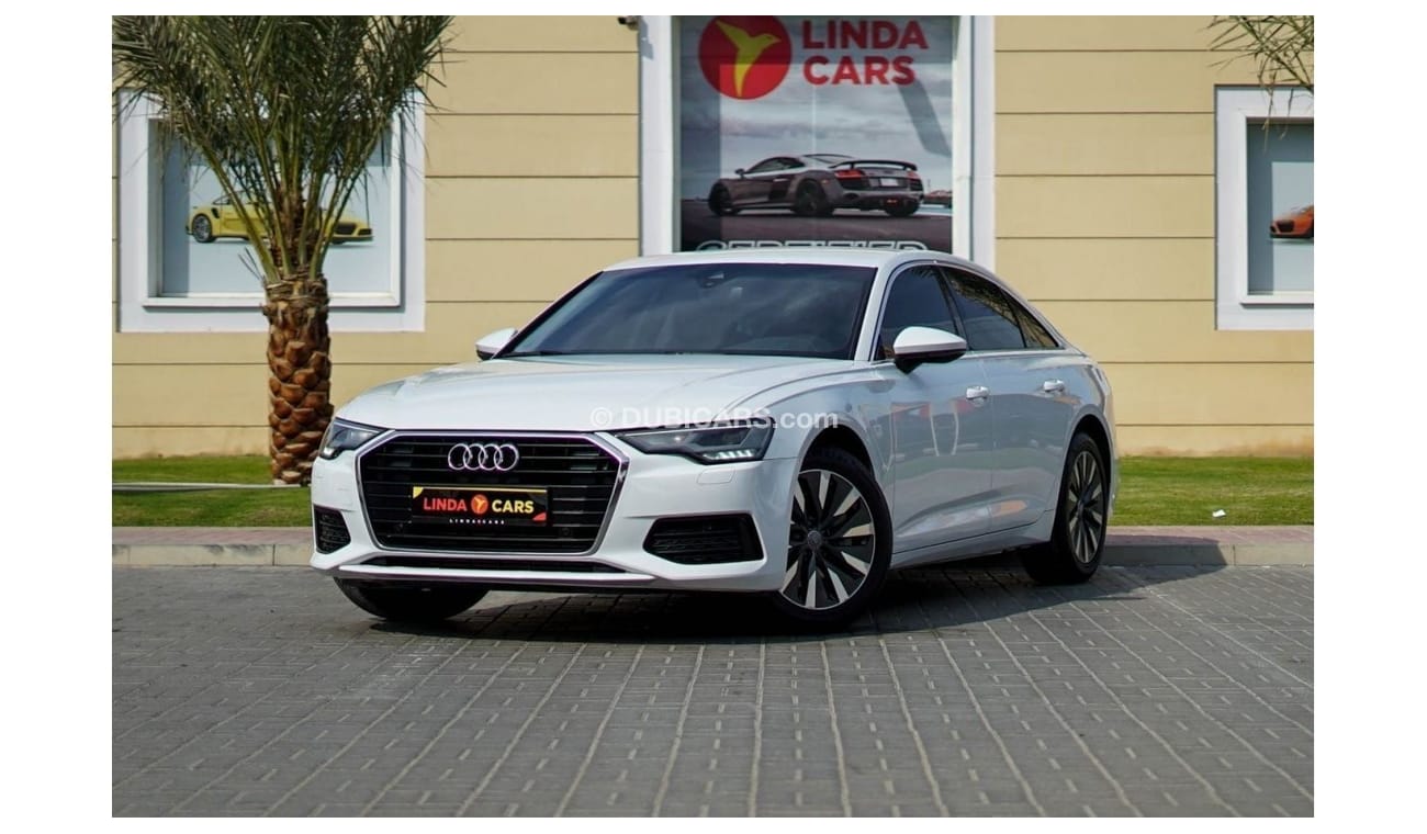 Audi A6 45 TFSI