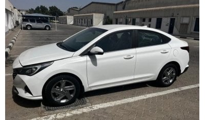 هيونداي أكسنت HYUNDAI ACCENT 1.4L 2023 Automatic Transmission