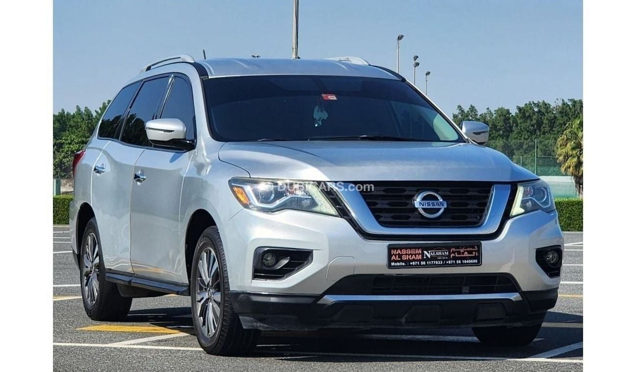 Nissan Pathfinder American