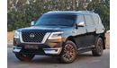 إنفينيتي QX56 facelifted