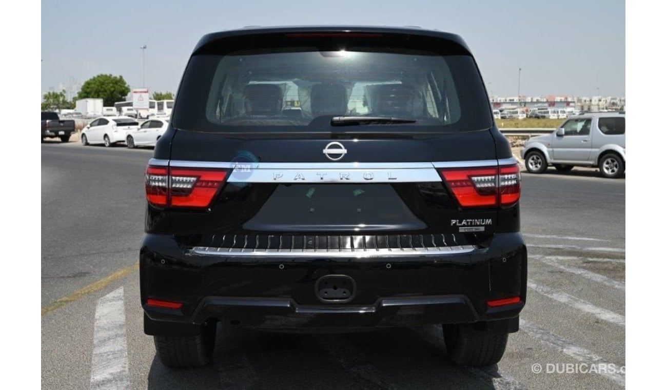 نيسان باترول Platinum LE 5.7L Petrol Automatic