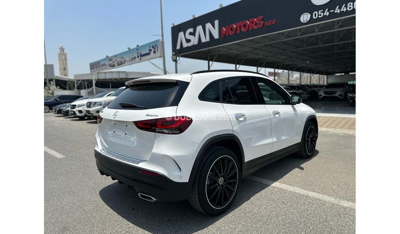 Mercedes-Benz GLA 250 4MATIC