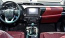 Toyota Hilux 2.7L M/T GAS FULL OPTION SAUDI