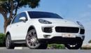 Porsche Cayenne 3.6L-V6-2015-Full Option-Perfect condition-Bank Finance Available