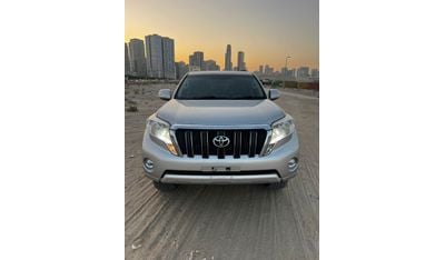 تويوتا برادو TX 2.8L Toyota Prado 2014 TX-L Full Option TOP range 2.8 Diesel in excellent condition