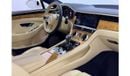 Bentley Continental GT 6.0L W12 (626 HP) 2019 Bentley Continental GT W12, Warranty, Fully Loaded, Very Low Kms, Excellent C