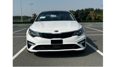 Kia Optima T-GDI GT