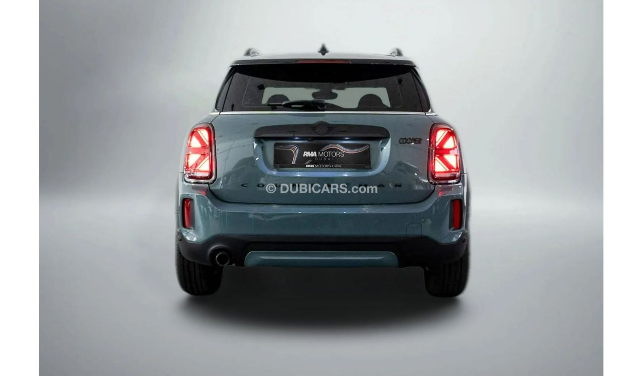 Mini Countryman 2024 Mini Countryman Desert Night Edition / Mini Warranty and Service Contract