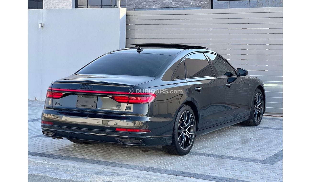 أودي A8 L 60 TFSI quattro