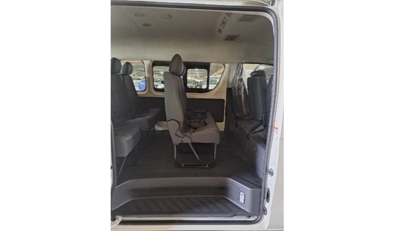 Toyota Hiace TOYOTA HIACE HIGHROOF 2.7L | PETROL | MANUAL | 0KM | 03 YEARS WARRANTY