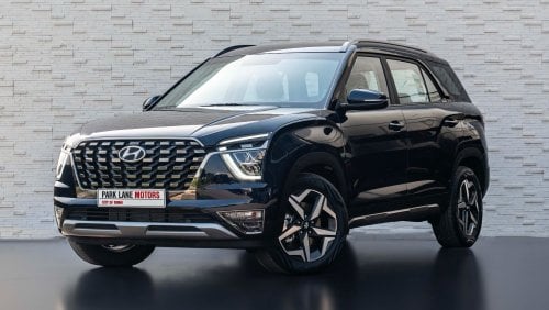 Hyundai Grand Creta AED 1,415 PM • 2024 BRAND NEW GRAND CRETA PREMIUM • 7-SEATER • OFFICIAL HYUNDAI WARRANTY TILL 5YEARS