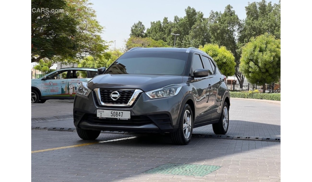 Nissan Kicks