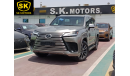 Lexus LX600 PRESTIGE EURO 4 / V6 / 3.5L / SUNROOF / FULL OPT AND MUCH MORE (CODE # 67842)