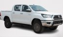 Toyota Hilux Toyota Hilux 2.7L Comfort D/C 6-AT 4x4 Hi Specs