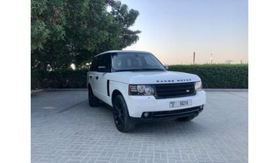 لاند روفر رينج روفر HSE 5.0L