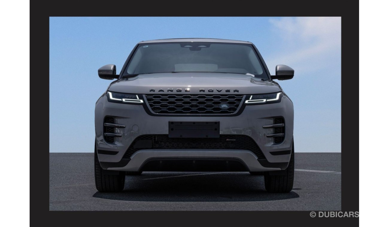 لاند روفر رانج روفر إيفوك RANGE ROVER EVOQUE LP300e PERFORMANCE EDITION HYBRID A/T PTR 2022 My Export Price