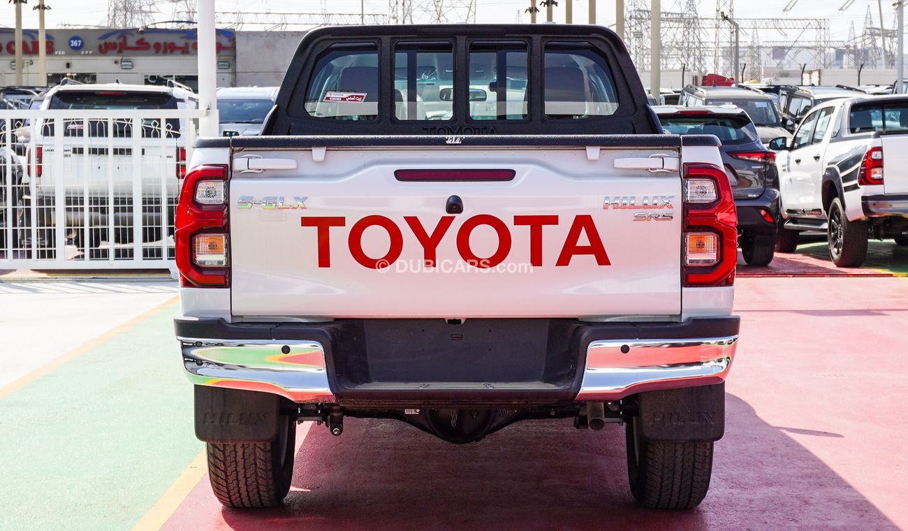 Toyota Hilux S-GLX  SR5 2.7L