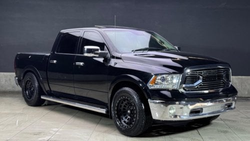 دودج رام فان Dodge ram 1500 super charger