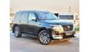 Nissan Armada Nissan Armada SV 2020