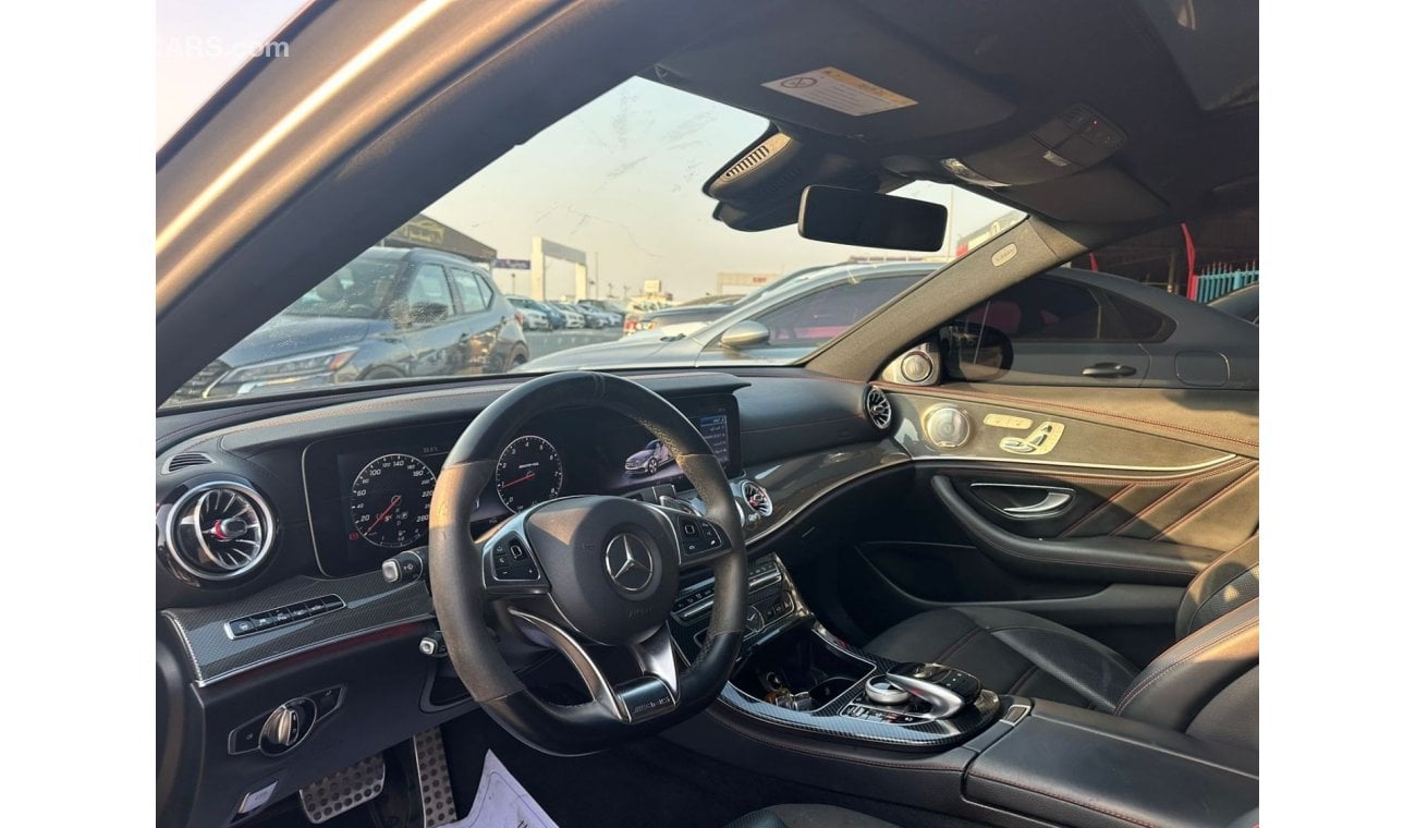 مرسيدس بنز E 43 AMG Std