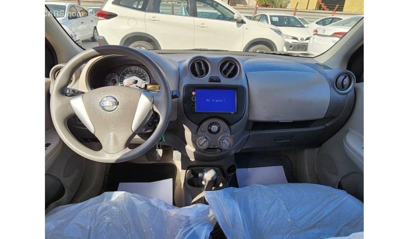 نيسان ميكرا NISSAN MICRA 1.5L 2020 IN EXCELLENT CONDITION WITH ORIGINAL SPARE KEYS