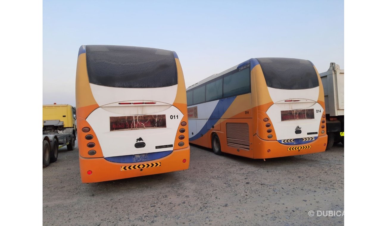 مرسيدس بنز توريسمو Bus 48 seater, Model:2011. excellent condition