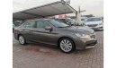 Honda Accord EX very good condition inside and outside