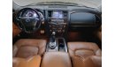 Nissan Patrol LE Platinum facelifted