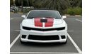 Chevrolet Camaro SS MODEL 2015 CLEAN TITLE ORIGINAL PAINT NO ACCIDENTS FULL OPTION