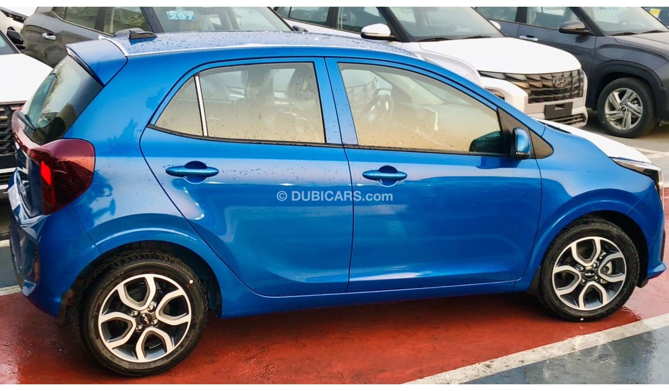 كيا بيكانتو KIA Picanto 1.2L Petrol 2024