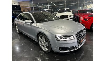 Audi A8 L 50 TFSI quattro