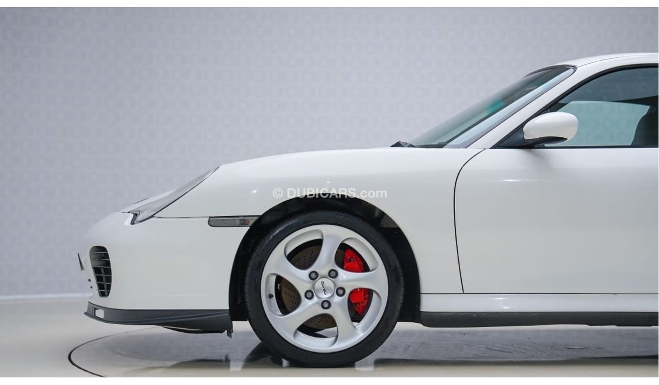 Porsche 911 996  - Approved Prepared Vehicle