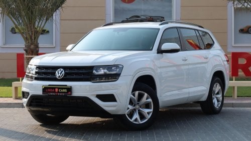 Volkswagen Teramont S