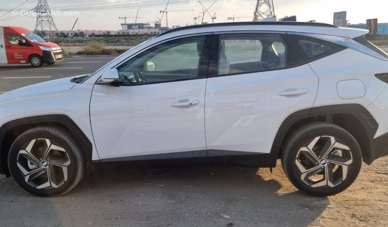 هيونداي توسون HYUNDAI TUCSON 1.6 LTR TURBO 2024 MODEL