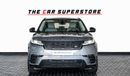 Land Rover Range Rover Velar 2025-RANGE ROVER VELAR DYNAMIC SE P250-GCC AL TAYER-SERVICE CONTRACT AND WARRANTY TILL 25/06/2029