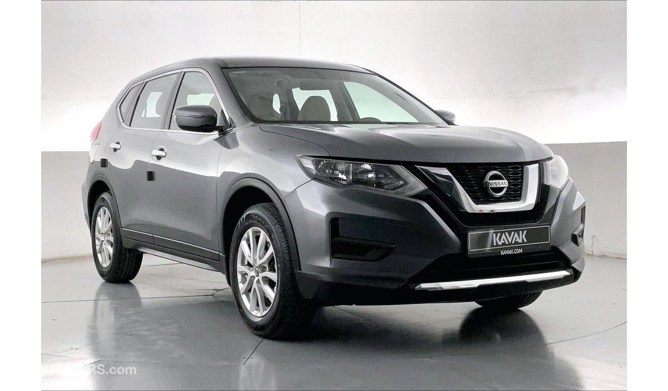 Nissan XTrail S | 1 year free warranty | 0 Down Payment