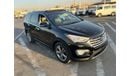 Hyundai Santa Fe 2015 HYUNDAI SANTA FE LIMITED PANORAMIC -  FULL OPTION  - 7 SEATER - 4X4 FULL OPTION