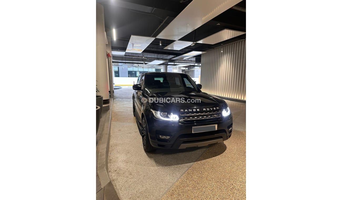 Land Rover Range Rover Sport p400