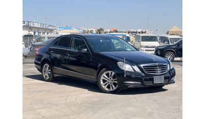 مرسيدس بنز E 350 Std 3.5L