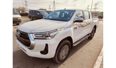 Toyota Hilux 2025 Toyota Hilux Double Cable SR5 (Full-Option) 2.4L 4-Cyl Diesel A/T 4x4 Only For Export