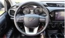 Toyota Hilux 2025 Hilux DC, 2.7L Petrol, 4WD 6AT