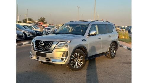 نيسان أرمادا Nissan Armada Platinum 4WD