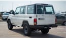 Toyota Land Cruiser Hard Top LC76 HARDTOP 4.2Ltr Diesel 5 Door DIFFERENTIAL LOCK , POWER WINDOW , CENTER LOCK